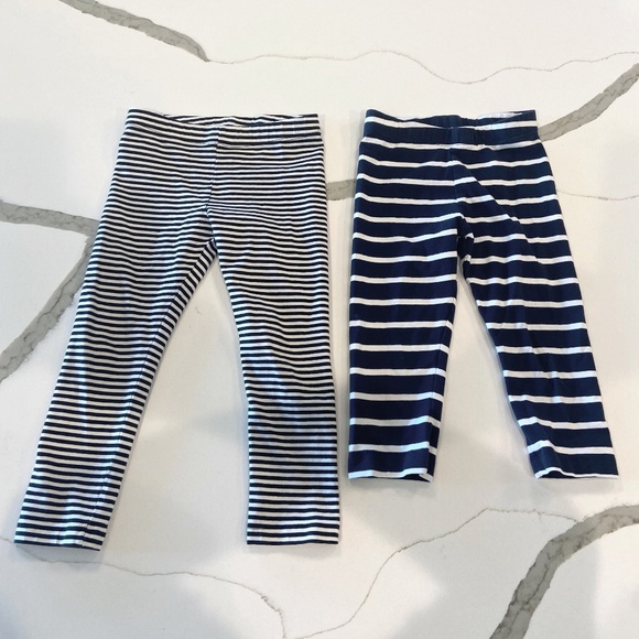 Set of 2 Primary Toddler leggings - Picture 1 of 3